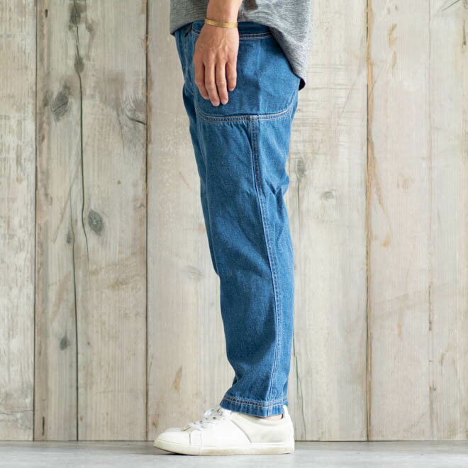 楽天市場】GOHEMP ゴーヘンプ VENDOR ANKLE CUT PANTS ユーズド