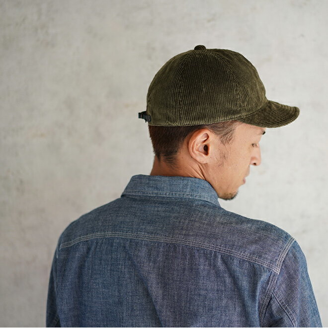 【楽天市場】HIGHER ハイヤー 8wel CORDUROY CAP コーデュロイキャップ 帽子 ベースボールキャップ 大きいサイズ メンズ