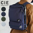 ＼POINT 10倍UP ／CIE シー WEATHER 2WAY BACKPACK for TOYOOKA KABAN collaboration バッグ カバン 豊岡鞄 リュック バックパック メンズ レディース 撥水 日本製