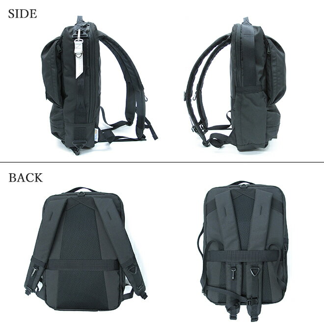 楽天市場】CIE シー WEATHER 2WAY BACKPACK for TOYOOKA KABAN