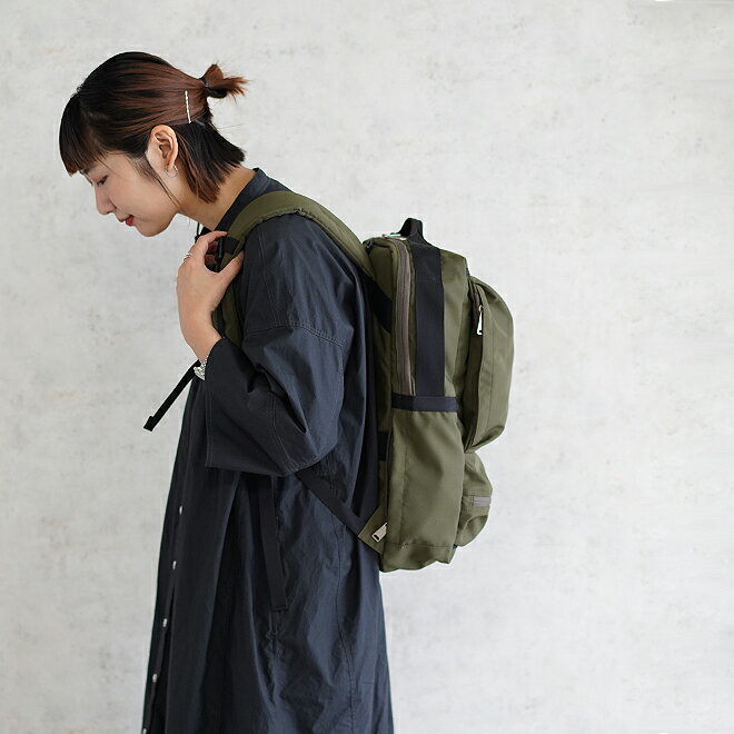 CIE シー WEATHER 2WAY BACKPACK for TOYOOKA KABAN collaboration バッグ カバン 豊岡鞄 リュック バックパック メンズ レディース 撥水 日本製