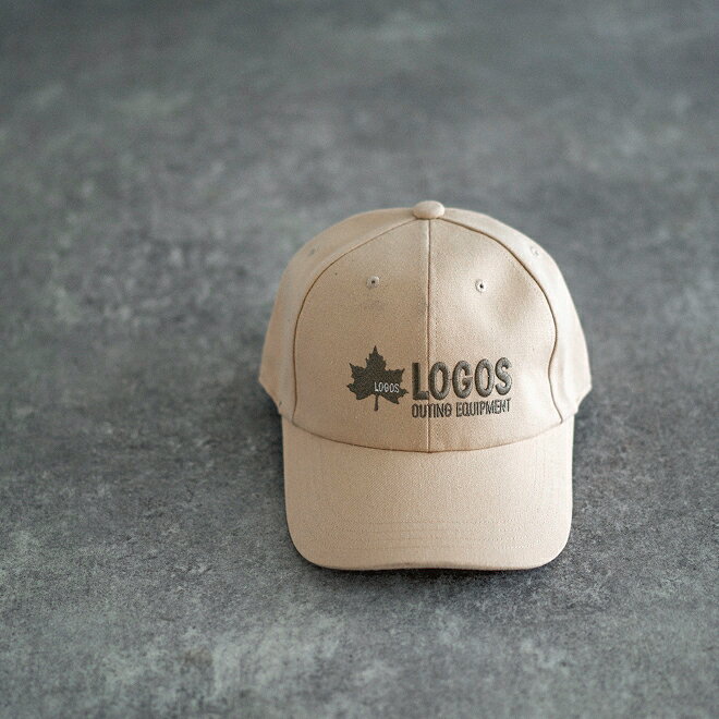 楽天市場】LOGOS ロゴス オーセンティック6パネルキャップ 帽子 楽天市場】LOGOS ロゴス オーセンティック6パネルキャップ 帽子