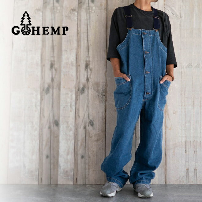 楽天市場】GOHEMP ゴーヘンプ TUBE VENDOR ALL PANTS ヘンプコットン