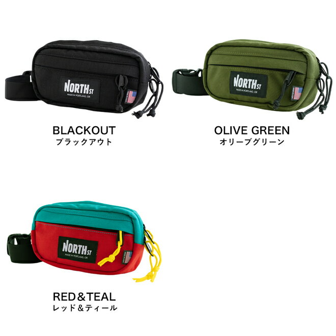 楽天市場】North St. ノースストリート PIONEER 8 HIPPACK 楽天市場】North St. ノースストリート PIONEER 8 HIPPACK