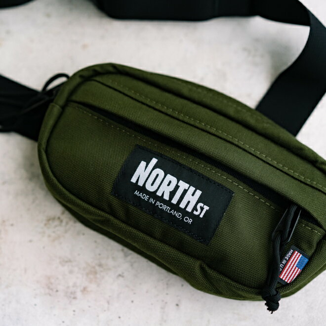 楽天市場】North St. ノースストリート PIONEER 8 HIPPACK 楽天市場】North St. ノースストリート PIONEER 8 HIPPACK
