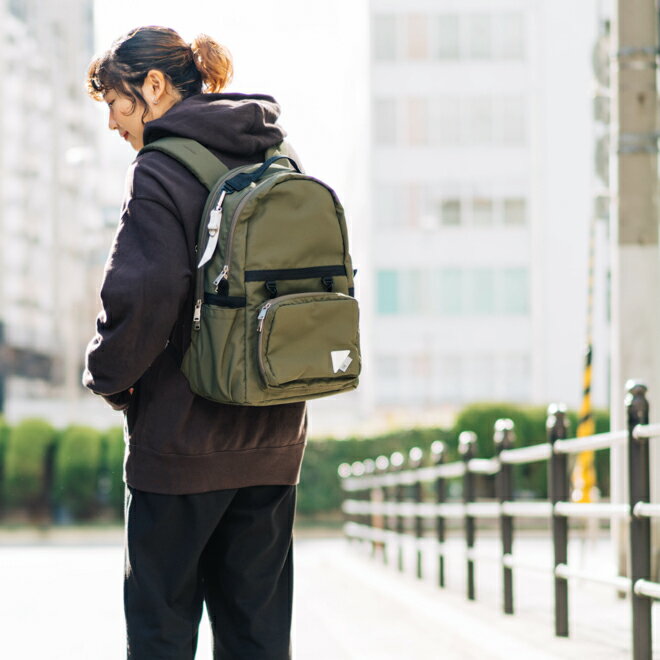 CIE シー WEATHER DAYPACK for TOYOOKA KABAN collaboration バッグ カバン 豊岡鞄 リュック バックパック メンズ レディース 撥水 日本製