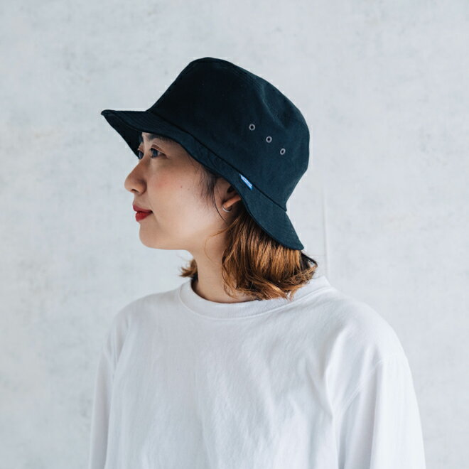 楽天市場】Well Tailored ウェルテイラード 70/30 BUCKET HAT バケット