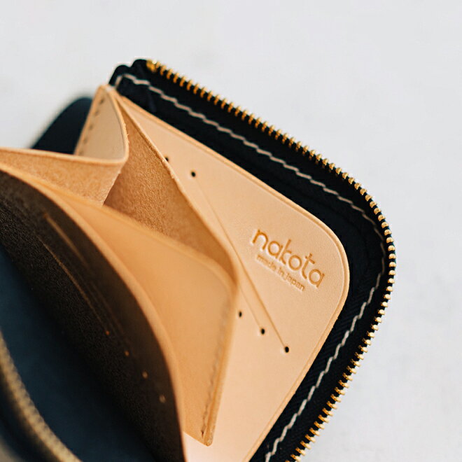 楽天市場】nakota ナコタ HANDMADE L-ZIP WALLET ハンドメイド 楽天市場】nakota ナコタ HANDMADE L-ZIP WALLET ハンドメイド