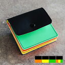 Re-ACT リアクト Awake Bellows Compact Wallet アウェイクレザーコンパクトウォレット 財布 本革 国産 日本製 メンズ レディース プレゼント ギフト 小銭入れ ヌメ革