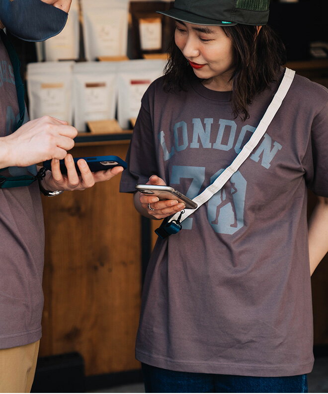 【楽天市場】nakota×strapper ナコタ×ストラッパー Daisychain neck strap デイジーチェーンネックストラップ スマホショルダー 携帯ストラップ スマホストラップ ショルダーストラップ iPhone 落下防止 手ぶら アウトドア : Nakota 【楽天市場】nakota×strapper ナコタ×ストラッパー Daisychain neck strap デイジーチェーンネックストラップ スマホショルダー 携帯ストラップ スマホストラップ ショルダーストラップ iPhone 落下防止 手ぶら アウトドア : Nakota