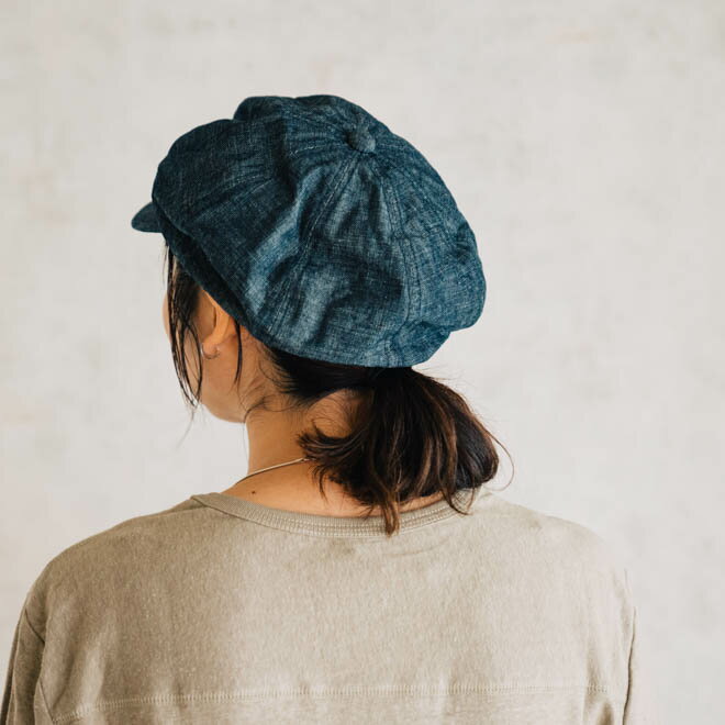 楽天市場】HIGHER ハイヤー CHAMBRAY CASQUETTE シャンブレー 楽天市場】HIGHER ハイヤー CHAMBRAY CASQUETTE シャンブレー