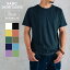 GOHEMP ゴーヘンプ BASIC SHORT SLEEVE TEE 半袖 オーガニックコットン Tシャツ 無地 柔らかい シンプル