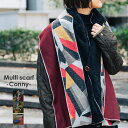 スヌード メンズ（売れ筋ランキング） mufr マフル Multi scarf Conny マルチスカーフ コニー マフラー ショール スヌード 暖かい 保温 防寒 秋 冬 通勤 通学 メンズ レディース ユニセックス