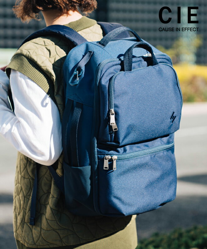 【楽天市場】CIE シー ENOUGH 2WAY BACKPACK イナフ
