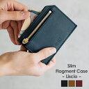 RE.ACT リアクト Liscio Slim Wallet フラグメントケース コンパクトウォレット スリムウォレット 財布 ミニ財布 カードケース コインケ...