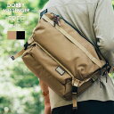 AS2OV アッソブ MESSENGER BAG メッセンジャーバッグ ショルダーバッグ メンズ レディース 斜め掛け カバン おしゃれ シンプル