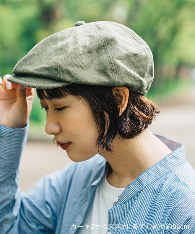 kangol  カンゴール ハンチング 帽子 黒 ベレー帽　韓国　ファッション