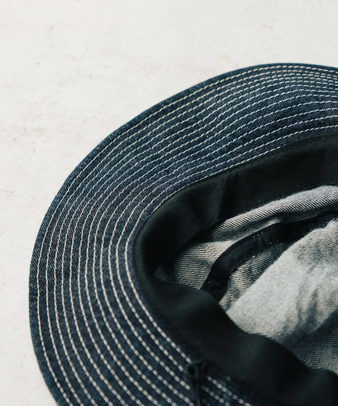 楽天市場】HIGHER ハイヤー DENIM & KATSURAGI FIELD HAT デニム 楽天市場】HIGHER ハイヤー DENIM & KATSURAGI FIELD HAT デニム