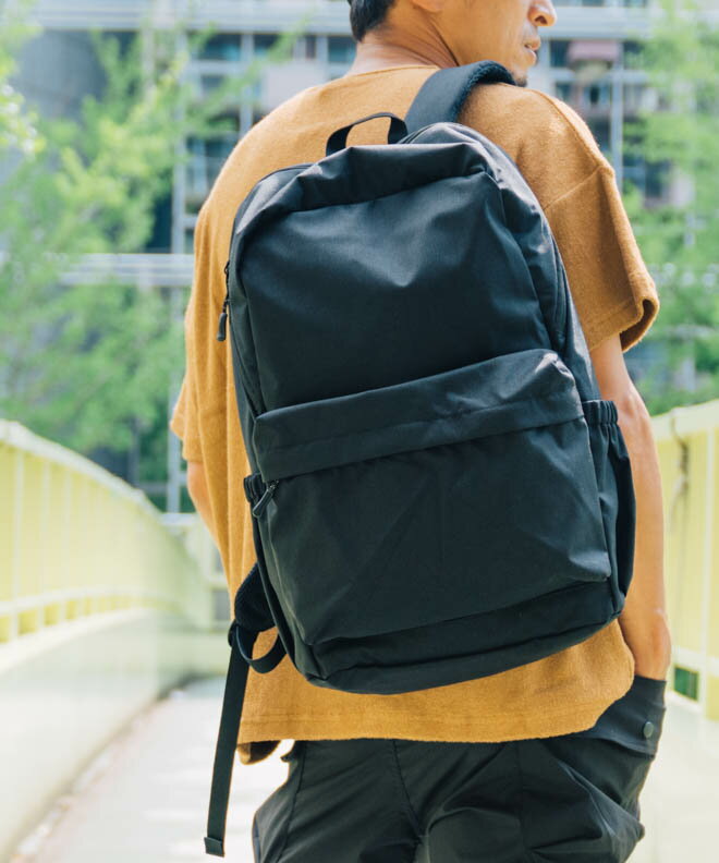 楽天市場】snow peak スノーピーク Everyday Use Backpack エブリデイ