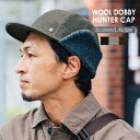 【20%OFF 9900円→7920円】KNOX ノックス ウールドビーイヤーフラップ6方BBキャップ キャップ メンズ レディース 耳当て 秋 冬 暖かい 保...