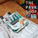nowartt × THE PARK SHOP ノワート × ザパークショップ POCKET ポケットポーチ 移動ポーチ ショルダーバッグ 小物入れ ティッシュ...