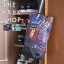 nowartt × THE PARK SHOP ノワート × ザパークショップ SHOECASE シューズケース 上履き入れ 小物入れ バッグ 総柄 キッズ 通学 通勤 ジム アウトドア カジュアル プレゼント