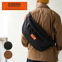 ＼POINT 10倍UP!／UNIVERSAL OVERALL ユニバーサルオーバーオール BIG HIP PACK ボディーバッグ バッグ カバン 斜め掛け 大きいサイズ A4 ショルダーバッグ ウエストバッグ メンズ レディース 大容量