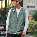 TOOLS BAG TYPEWRITER VEST エプロン ベスト キャンプ お洒落 メンズ レディース 前開き ポケット付き ジップ 前掛け アウトドア 料...