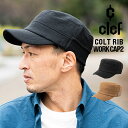 clef クレ COLT RIB WORK CAP 2 コルトリブワークキャップ2 帽子 キャップ ワークキャップ メンズ レディース リブ 伸縮 ウール メッシュ 通気性 吸水速乾