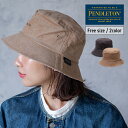 PENDLETON CORDUROY HAT コーデュロイ ハット 帽子 冬 秋 キャンプ ブランド 人気 メンズ レディース 暖かい 防寒