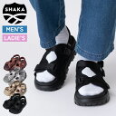 SHAKA シャカ CHILL OUT EX サンダル 靴 シューズ 人気 ブランド 川 海 山 夏 春 メンズ レディース 可愛い