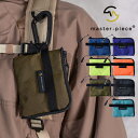 master piece マスターピース Freak L字ファスナーウォレット L字 ウォレット 財布 メンズ レディース 防水 撥水 丈夫 コンパクト 人気 ...