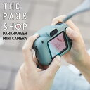 THE PARK SHOP ザ・パークショップ PARK RANGER MINI CAMERA パークレンジャー ミニカメラ トイカメラ キッズカメラ 子供用 ...