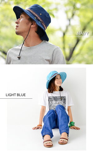 2WAYアクティビティハットツバ広デザイン帽子ハットアウトドア大きいUVカット登山メンズレディース男女兼用