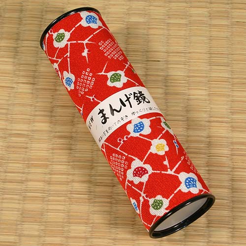 万華鏡 まんげきょう カレイドスコープ お正月 遊び おもちゃ 玩具 子供 小学校 日本 和雑貨 お土産のサムネイル
