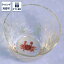 冷酒グラス 夏柄 蟹（かに） グラス 和柄 ビアカップ 冷酒グラス ガラス食器 酒器 和食器 酒杯