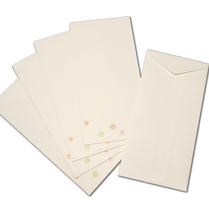 封筒 「いろあい」CE250-58 レター 手紙 メッセージカード お年玉袋 お祝い袋 金封 上品 おしゃれ かわいい シンプル お礼状 感謝状 御祝い 誕生日...