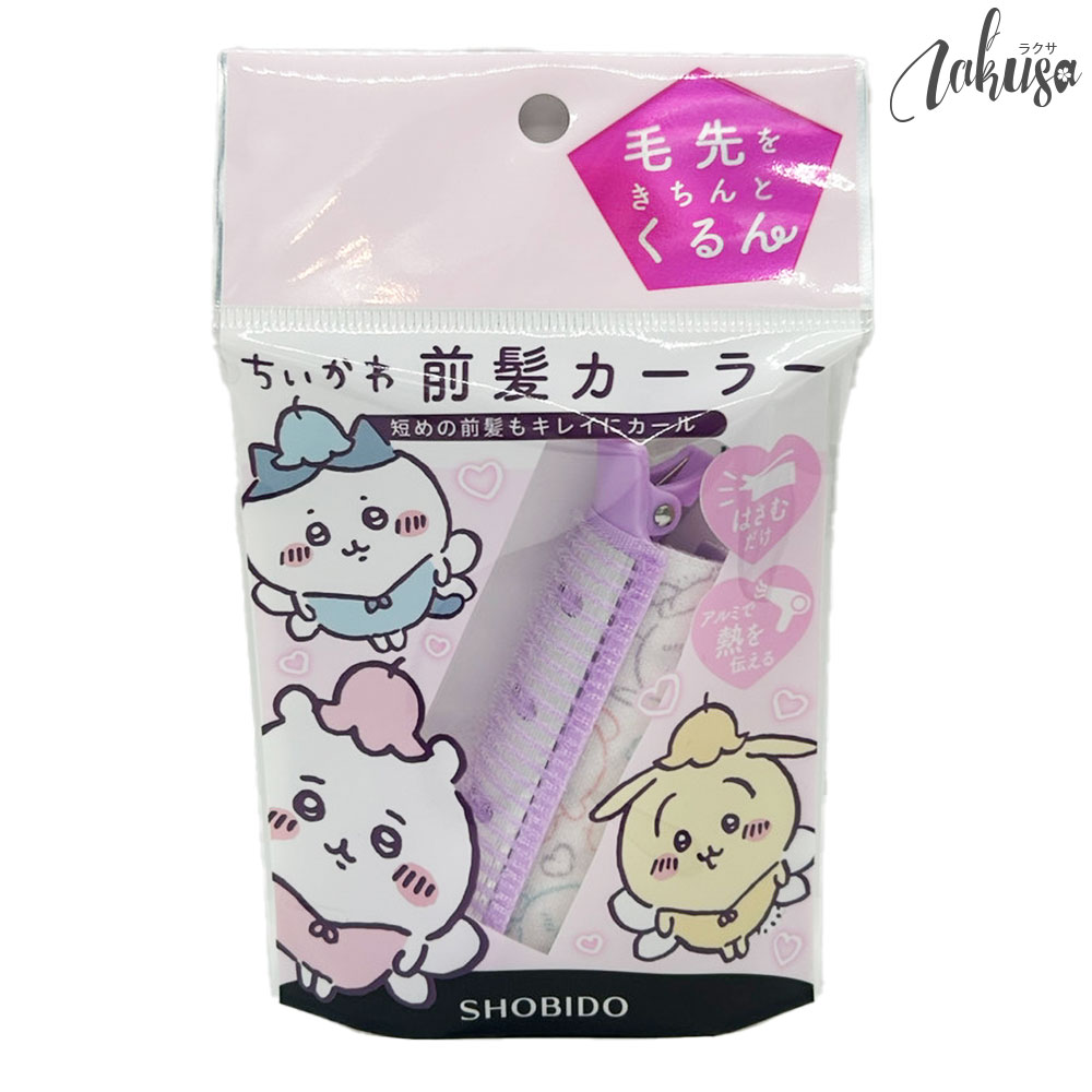 ちいかわ 前髪カーラー ちいかわ妖精 ※他商品との同梱不可※ クリックポスト発送