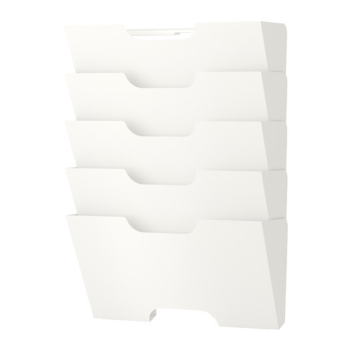 クヴィッスレ ウォール 新聞ラック 【IKEA （イケア）】 401.980.18 (KVISSLE)