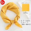 B品・訳あり シルクスカーフ レディース 春 夏 秋 冬 用 絹 シルク 100% 馬 馬車 柄 正方形 53×53cm d3 プレゼント ギフト 夏用ストール uv 接触冷感 日焼け対策 首 uvカット冷房対策 クリスマス『ラッピング不可』 敬老の日