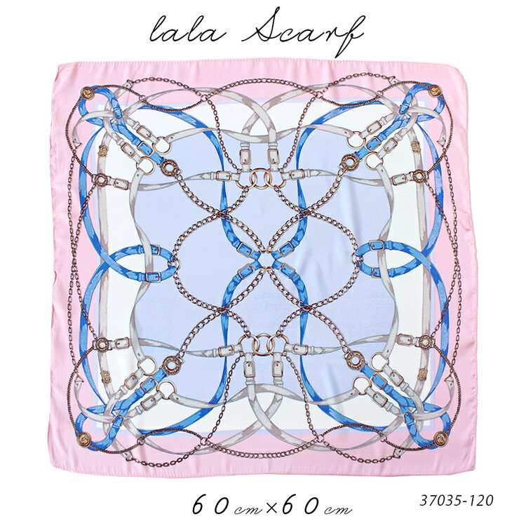 スカーフ 60×60cm 小さめ 正方形 スト