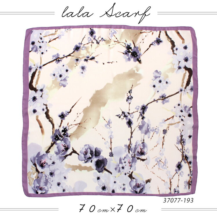 スカーフ 70×70cm 小さめ 正方形 ストール シルク タッチ スカーフ レディース 花柄 馬 馬車 柄 チェック柄 スカーフ 春 花見 夏 日焼け対策 誕生日 プレゼント ギフト 秋冬 スカーフ ストール 専門 lala クリスマス ホワイトデー d2 『ラッピング不可』 scarf 敬老の日