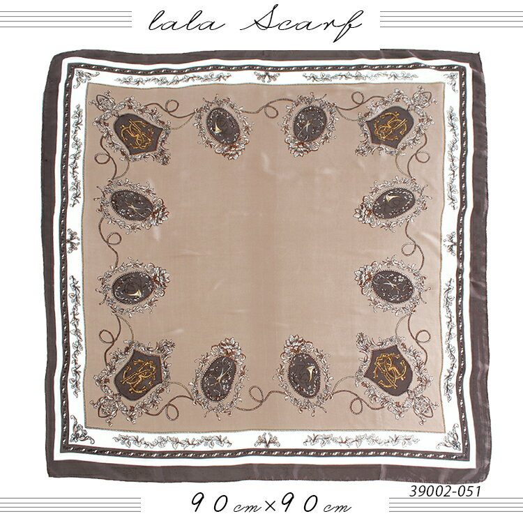 スカーフ 90×90cm 正方形 メンズ ストール シルク タッチ スカーフ レディース 花柄 馬 馬車 柄 チェック柄 スカーフ 春 花見 夏 日焼け対策 誕生日 プレゼント ギフト 秋冬 スカーフ メンズ ストール 専門 lala クリスマス ホワイトデー d2 『ラッピング不可』 scarf