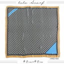 スカーフ 90×90cm 正方形 メンズ ストール シルク タッチ スカーフ レディース 花柄 馬 馬車 柄 チェック柄 スカーフ 春 花見 夏 日焼け対策 誕生日 プレゼント ギフト 秋冬 スカーフ メンズ ストール 専門 lala クリスマス ホワイトデー d2 『ラッピング不可』 scarf