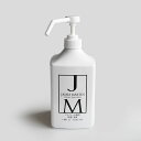 【JAMES MARTIN】ジェームズマーティン フレッシュサニタイザー シャワーボトル 1000ml/除菌/消臭食中毒/ウィルス対策/殺菌