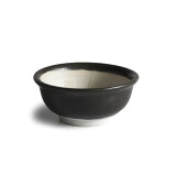 【SHIKIKA】すり鉢　ミニ　黒　磁器 小さい ブラック 擂り鉢 すり潰す 美濃焼 陶器 日本製 LOLO[