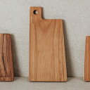 【TEAK WOOD】カッティングボード 20cm チーク SC-03