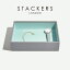 STACKERS 饷å 奨꡼ܥå Open 졼ߥ Dove GreyMint å ɥ ꥹ