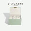 STACKERSۥߥ 奨꡼ܥå ٤2ĥå 2set ꡼ Sage Green å