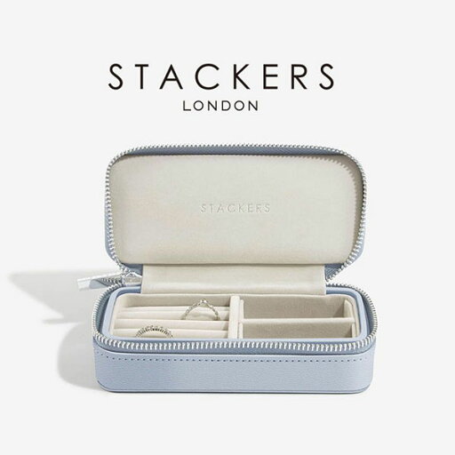 【STACKERS】トラベル ジュエリーボックス M ラベンダー Lavender 【STACKERS】トラベル ジュエリーボックス M ラベンダー Lavender